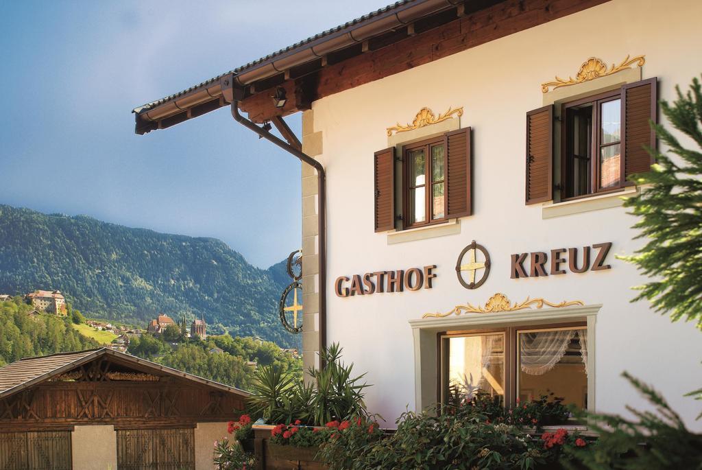 Hotel Kreuz ริเฟียโน ภายนอก รูปภาพ